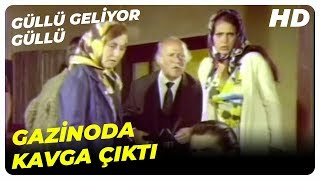 Sürmeli, Taka Nuri'ye Göz Dağı Verdi!  | Güllü Geliyor Güllü Türkan Şoray Türk Filmi