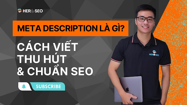 Meta keywords tối đa bao nhiêu từ là hợp lý năm 2024