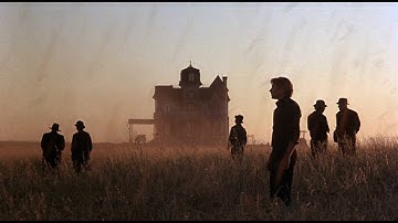 Haskell Wexler on "Days of Heaven" (Terrence Malick)