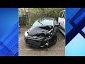 Macomb County Clerk Karen Spranger wrecks county car