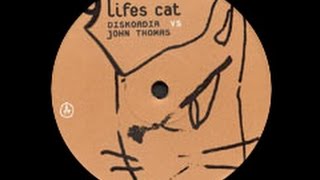 John Thomas - Start Again ( Diskordia Remix )