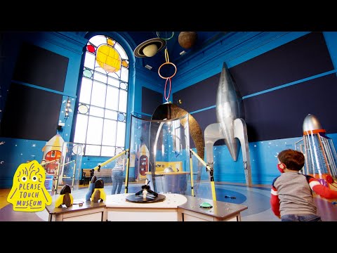 Video: Please Touch Museum: The Complete Guide