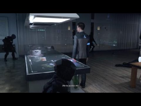 Análisis del videojuego Detroit: Become Human