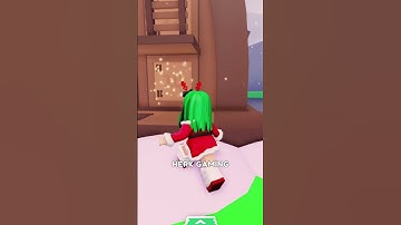 ❄️ DAY 10 ADVENT CALENDAR in Adopt me! 🎁 #adoptme #roblox #shorts #winterspecial