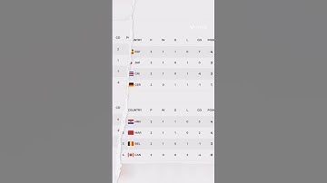 FIFA world cup points table 2022 Qatar @zarasel #shorts Football world cup