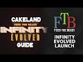 Гайд по сборке CakeLand ФТБ (FTB Infinity Evolved на EXPERT РЕЖИМЕ)!