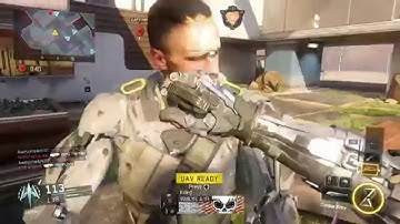 Black Ops 3 Montage - Knifing Only