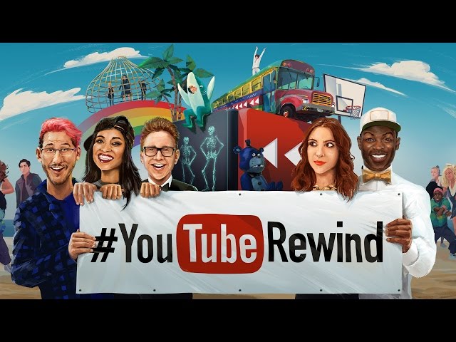 YouTube Rewind: Now Watch Me 2015 | #YouTubeRewind class=