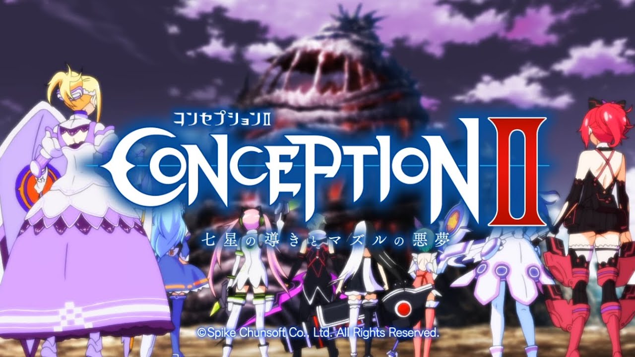 Conception 2 Opening YouTube