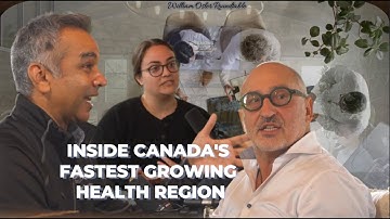 Breaking Silos in Healthcare: Academic Innovation, Team Care, AI & Global Models | Osler Roundtable