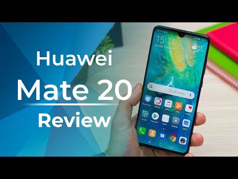 Huawei Mate 20 Review