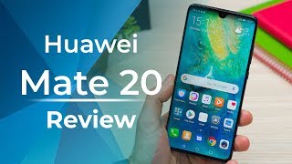 Huawei Mate 20 Review