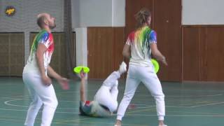 Frisbeer 2017 - Coop Florian Hess Alex Leist Christian Lamred - 1St