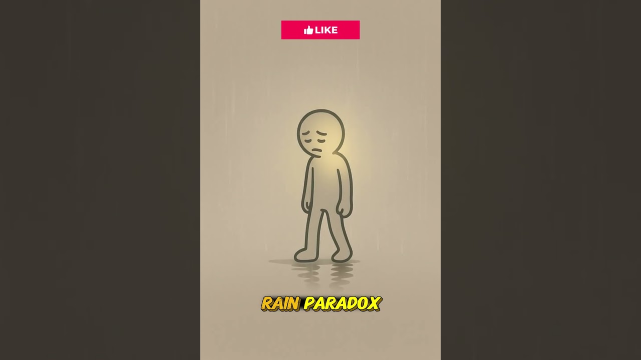 Rain Paradox – The Beauty in What We Resist