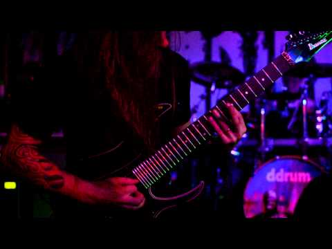 All Shall Perish - Awaken the Dreamers - Tulsa, OK April 7, 2012