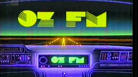 OZ FM Commercial - Evolution (2010)