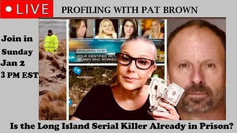 Is the Long Island Serial Killer Already in Prison...