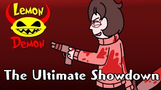 The Ultimate Showdown (Cover) [JTTW #19]
