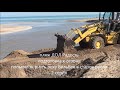 ИТОГИ наблюдений за устьем реки Бельбек и пляжем Любимовка за последние 5 лет