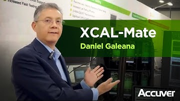 Introduction of XCAL-Mate at MWC LV 2024