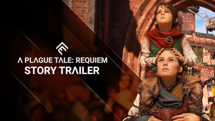 E3: A PLAGUE TALE REQUIEM EM 2022! - MADRUTECH