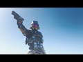 [Creditless] OUTLANDERS - Live Action Anime-Styled Opening | Lifeline (4k - 60fps)