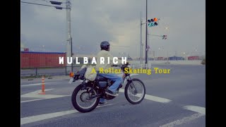 Nulbarich - A Roller Skating Tour (Official Music Video)