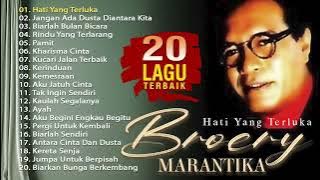Broery Marantika 20 Lagu Terbaik Sepanjang Masa