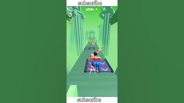 Bounce Big - All Levels Gameplay Android,ios (Levels 6-7)