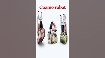 Features of Eilik robot & Cozmo robot #eilikrobot #eilik #cozmo #airobots #ai #robots #usa
