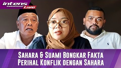 BREAKING NEWS! Sahara Ungkap Fakta Mengejutkan Mengenai konflik nya dengan Yai Mim