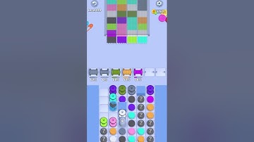 Knit Out - Level 210 Solution