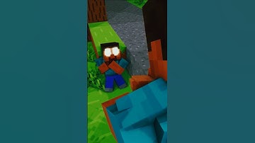 Zombie Encounters Herobrine on Summoning Ritual ⌚⚡ | Transform Watch