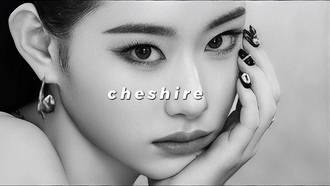 itzy - cheshire (slowed + reverb) - YouTube
