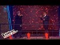 Eon le Roux &amp; Yahto Kraft – ‘Go The Distance’ | Live Shows | The Voice SA | M-Net