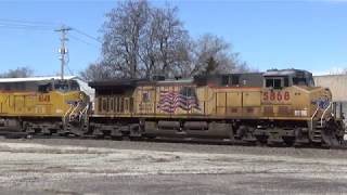 2X4X1 Coal Train