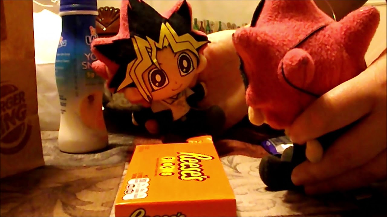 yugioh plush