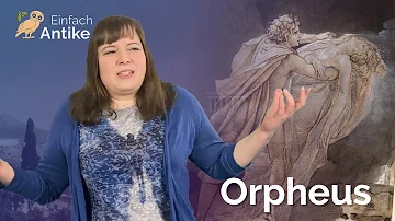 Warum darf Orpheus sich nicht umdrehen?