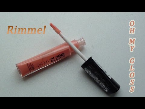 Rimmel | Oh my gloss!