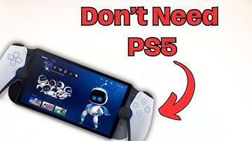 PlayStation Portal gebruiken zonder PS5