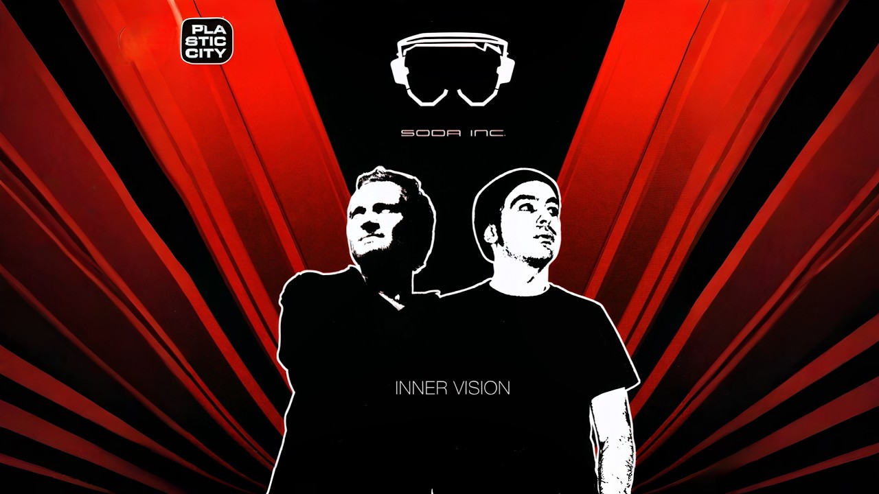 Смотреть «Soda Inc. - Inner Vision (2006)» на YouTube Смотреть «Soda Inc. - Inner Vision (2006)» на YouTube