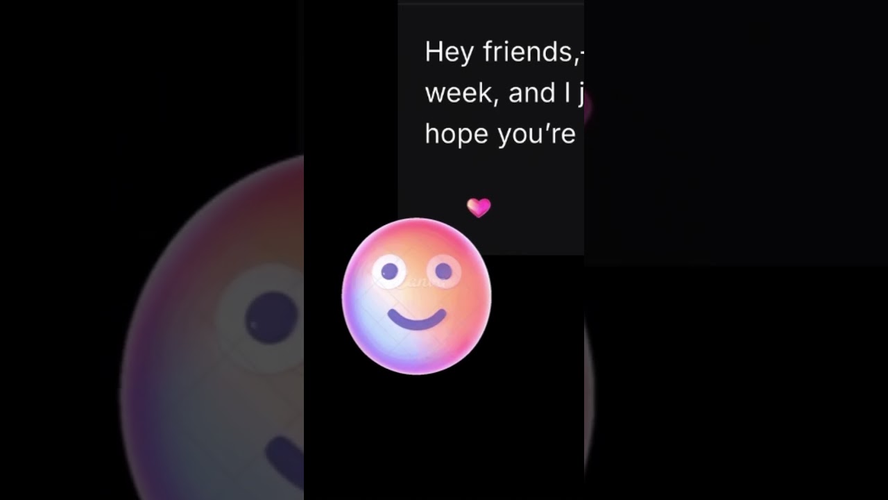 Been on vacation 👋💕 