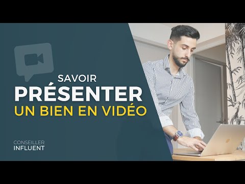 Comment présenter un bien immobilier en vidéo ? ?