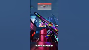 The New Mythic USS-9/Legendary Grenade & Emote| #codm #callofdutymobile #codmobile #codmshorts