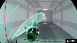 How To Play Sparc Full Tutorial Video (CCP Games)  - PSVR