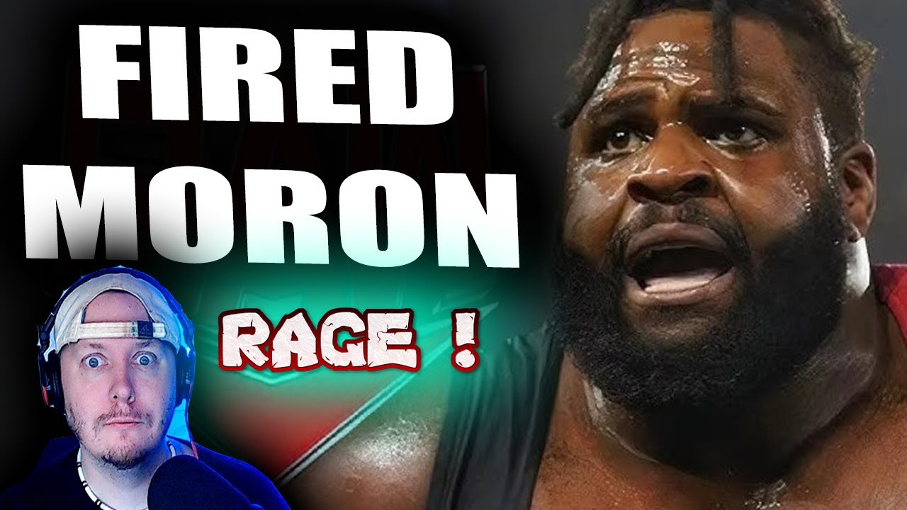 Wwe Rage Odyssey Jones FIRED by WWE ! Tuesday Night Rage ! - NXT AEW - YouTube