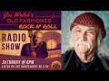 Joe Walsh's Old Fashioned Rock N' Roll Radio Show + Interview with David Crosby [September 5, 2020]
