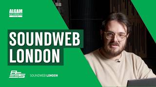 Formación Soundweb London de BSS | Configuración y Control de Audio Profesional