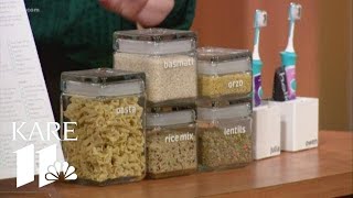 3 Steps to keeping your New Year's resolution to get organized