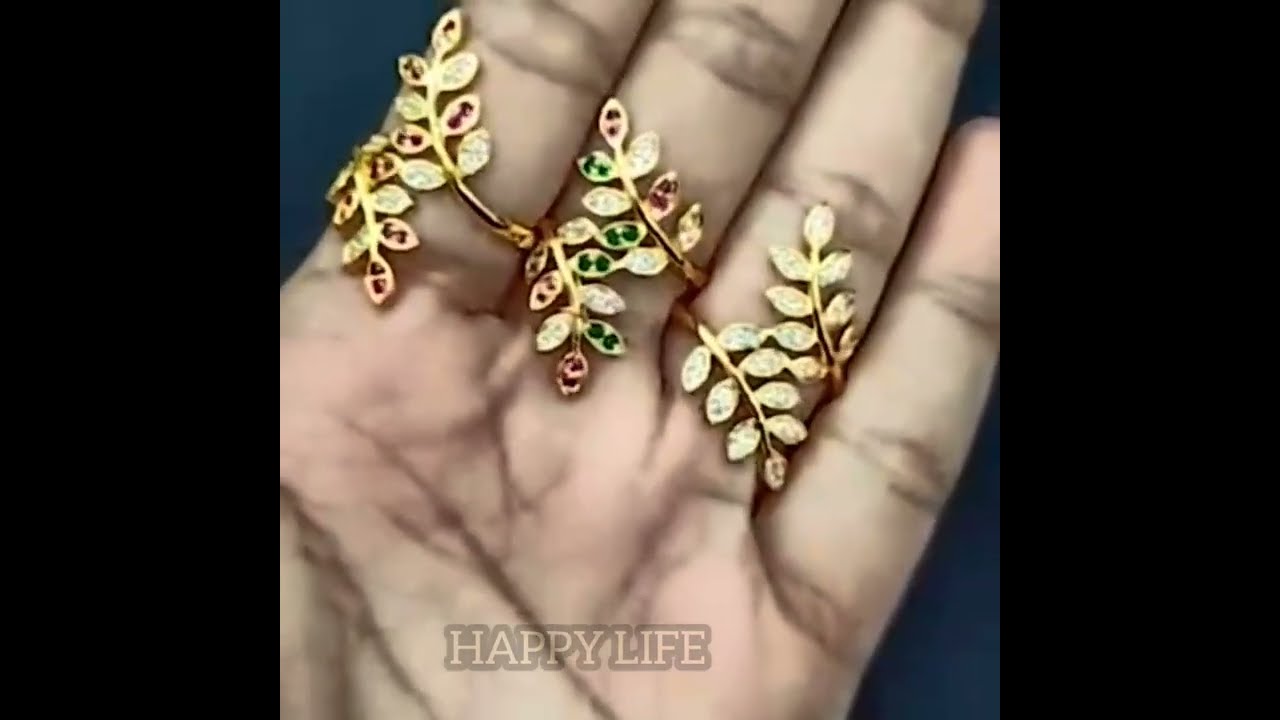 Fancy Rings Available Whatsapp OnlineShopping